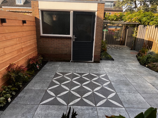 Tuinproject 2